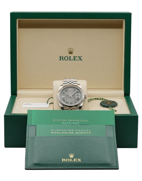 Rolex Datejust 41 126334